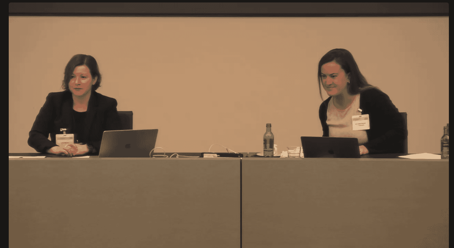 Audit-Training-for-OECD-Due-Diligence-Julija-Menise-and-Jeannette-Greven-from-TDi-Sustainability-at-the-London-Metals-Exchange