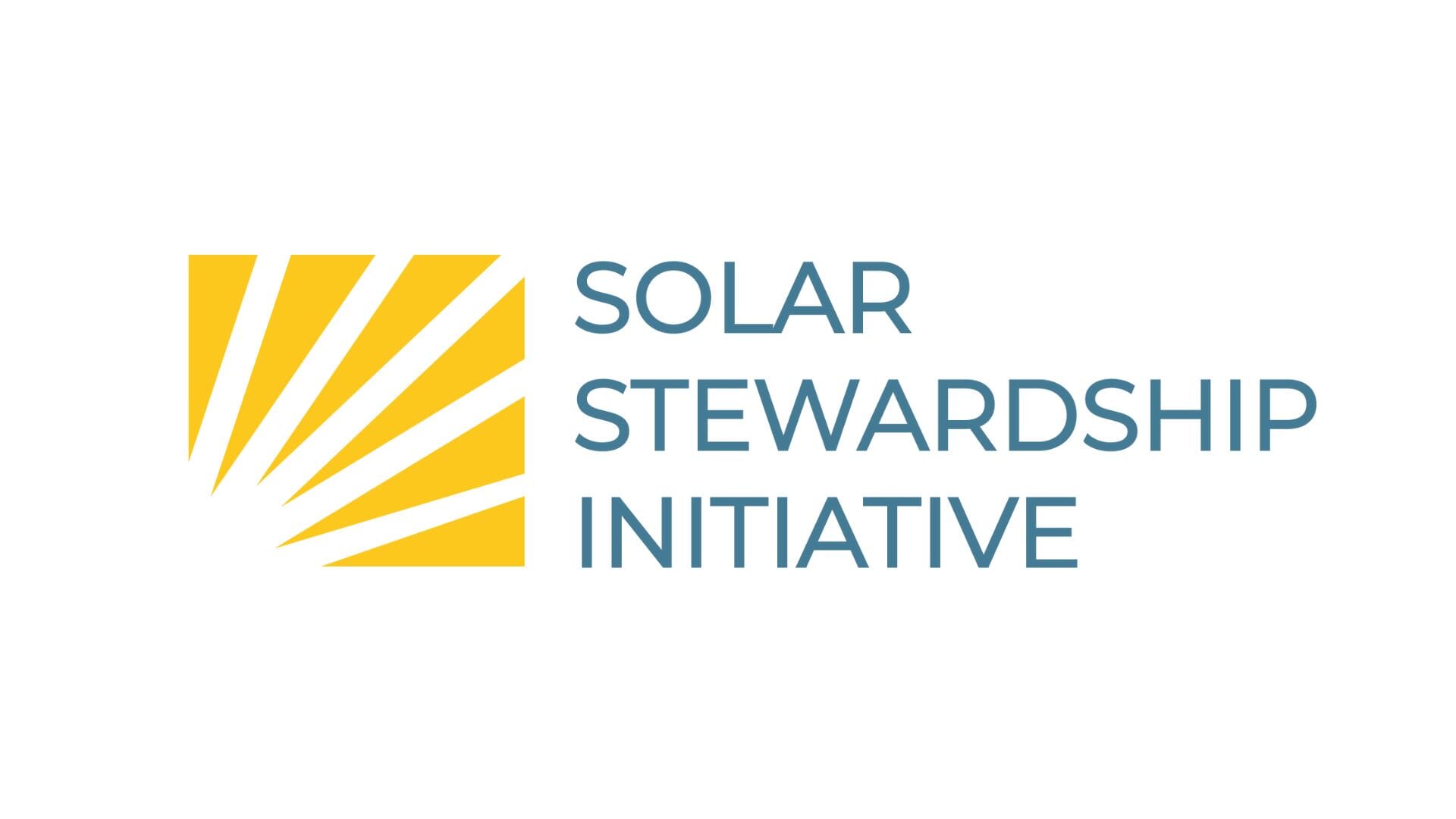 Solar Stewardship Initiative