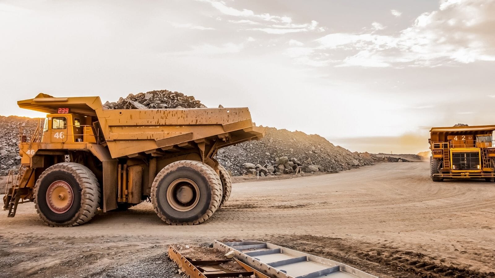 Mining
