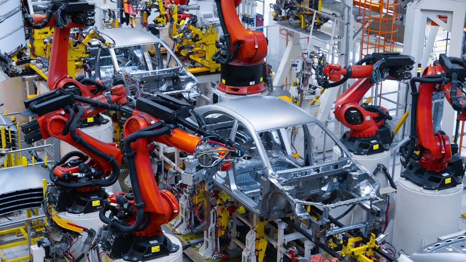 Vehicle manufacture (cars)