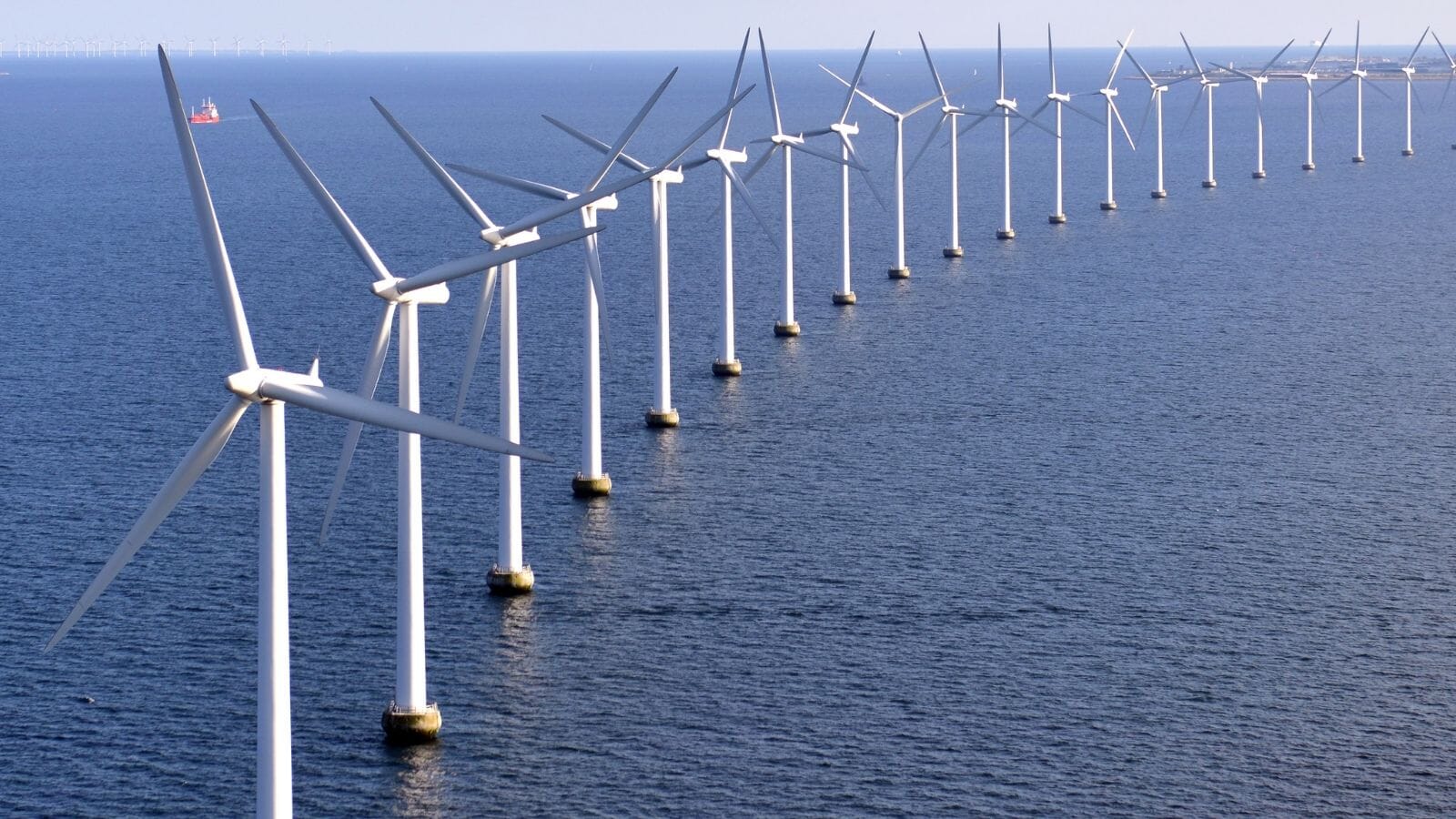 Offshore wind power