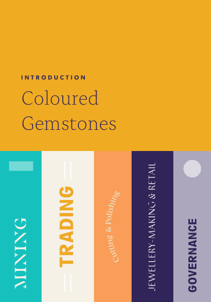 Introduction - coloured gemstones