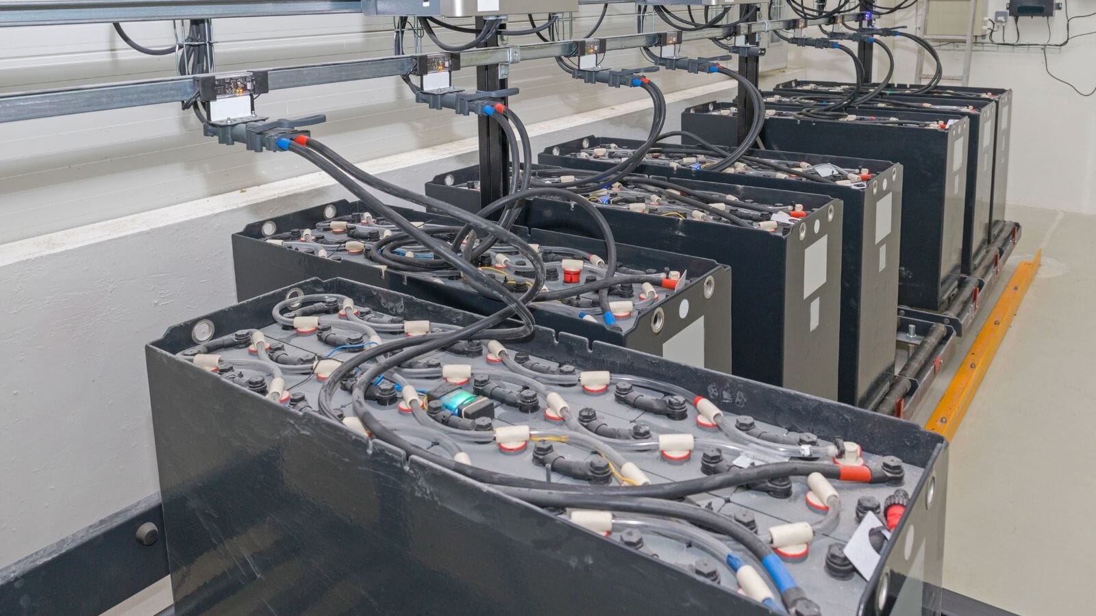 Lead battery