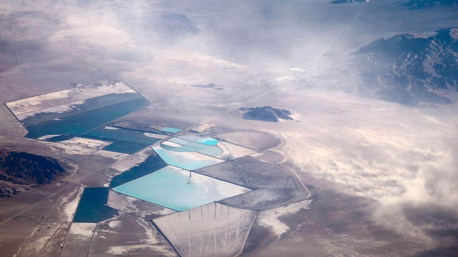Lithium mining - USA