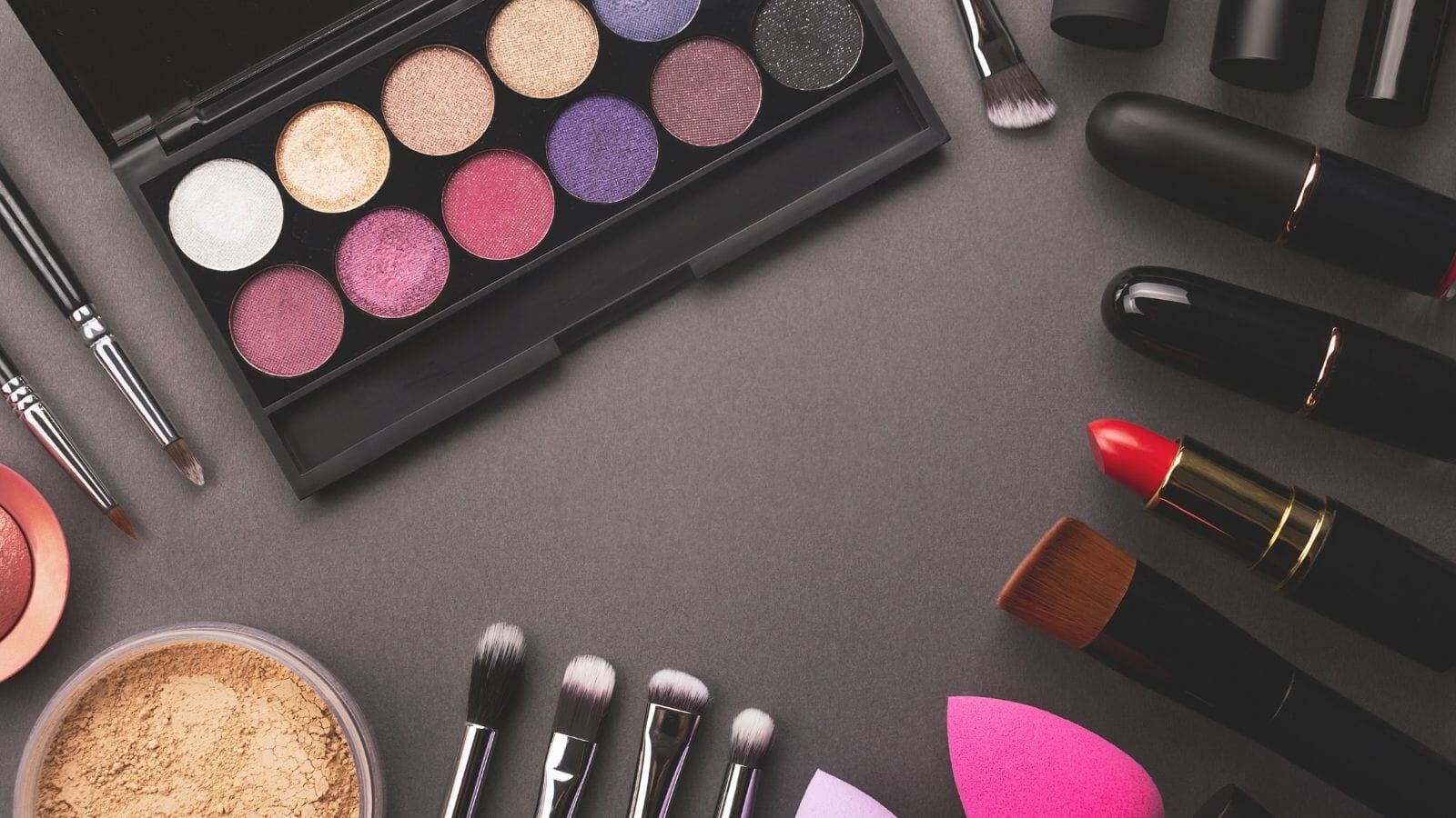 Cosmetics - TDi industry areas