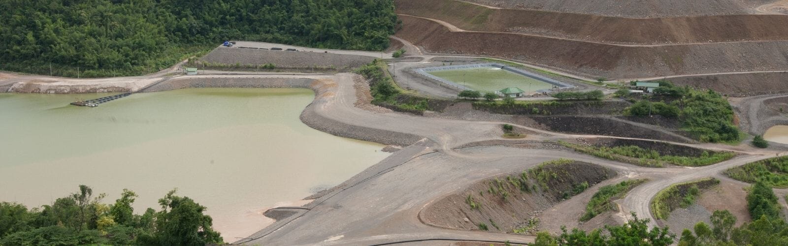 Mine (wide image)