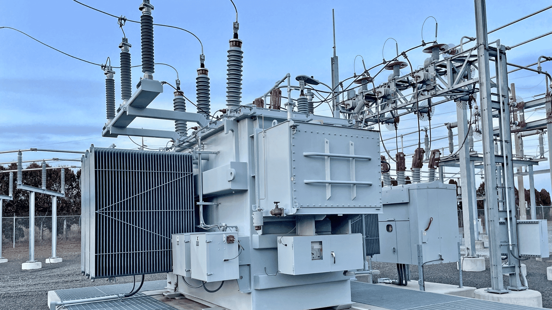 Energy utilities