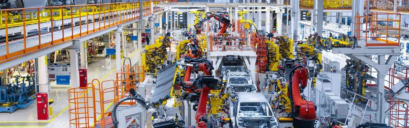 Car manufacture