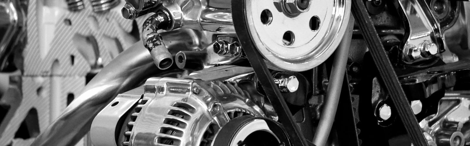 Car engine