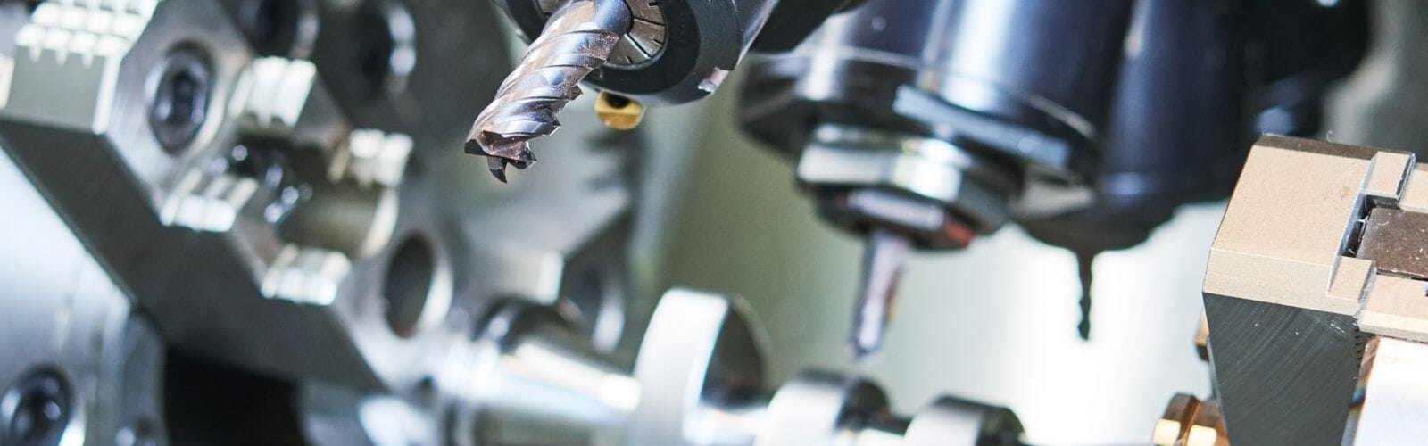 Aerospace manufacture