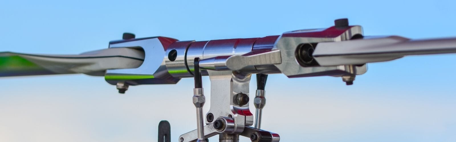 Helicopter parts