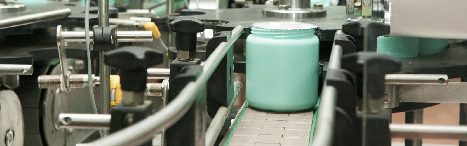 Cosmetic manufacture (wide)