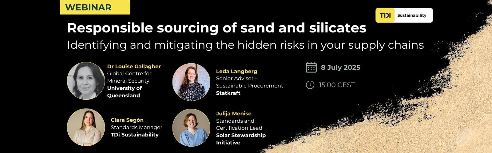 Responsible sourcing of sand and silicates (long)