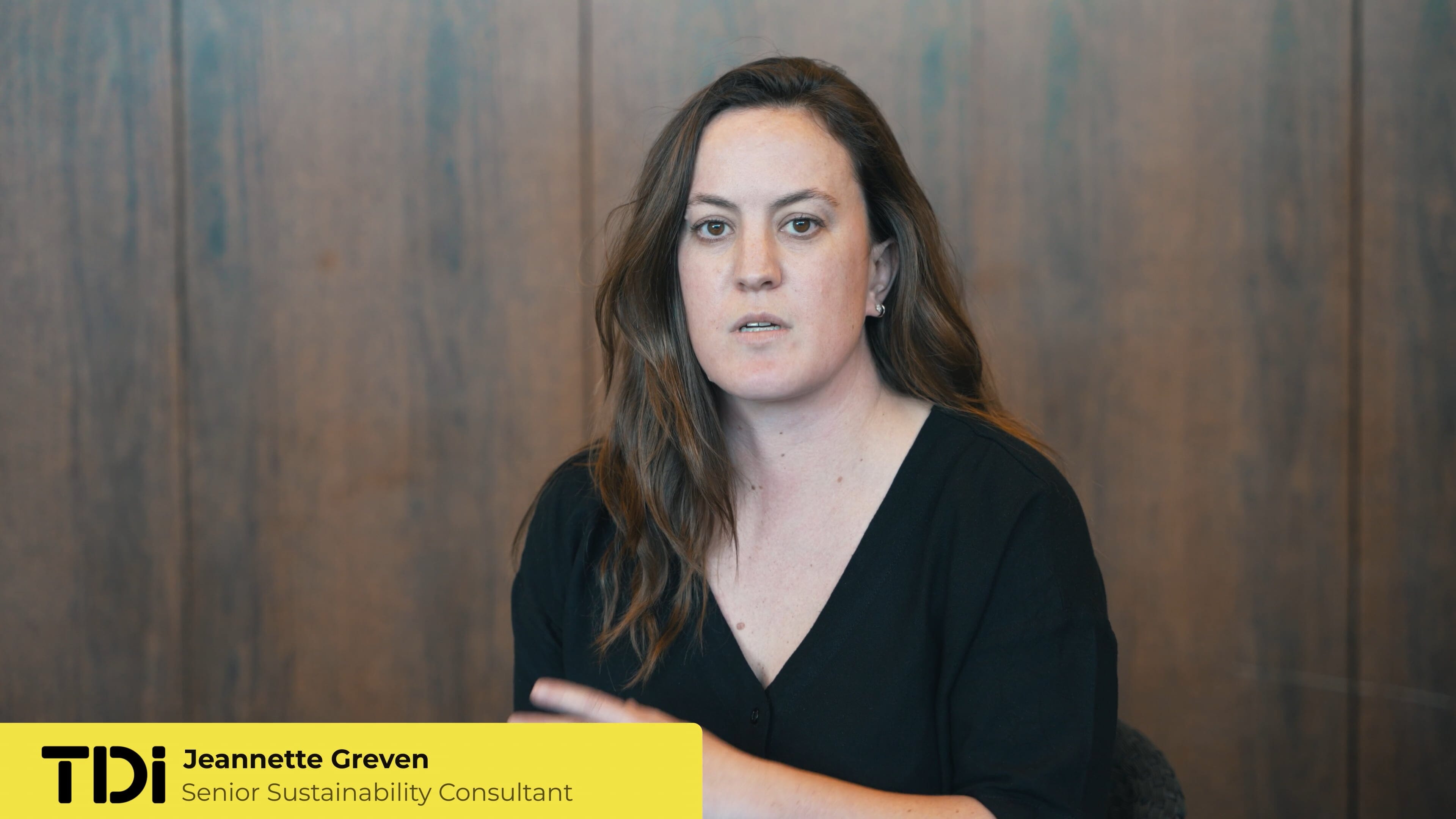 Meet the team - Jeannette Greven