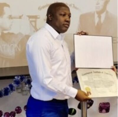 Yamikani Jimusole GG GIA