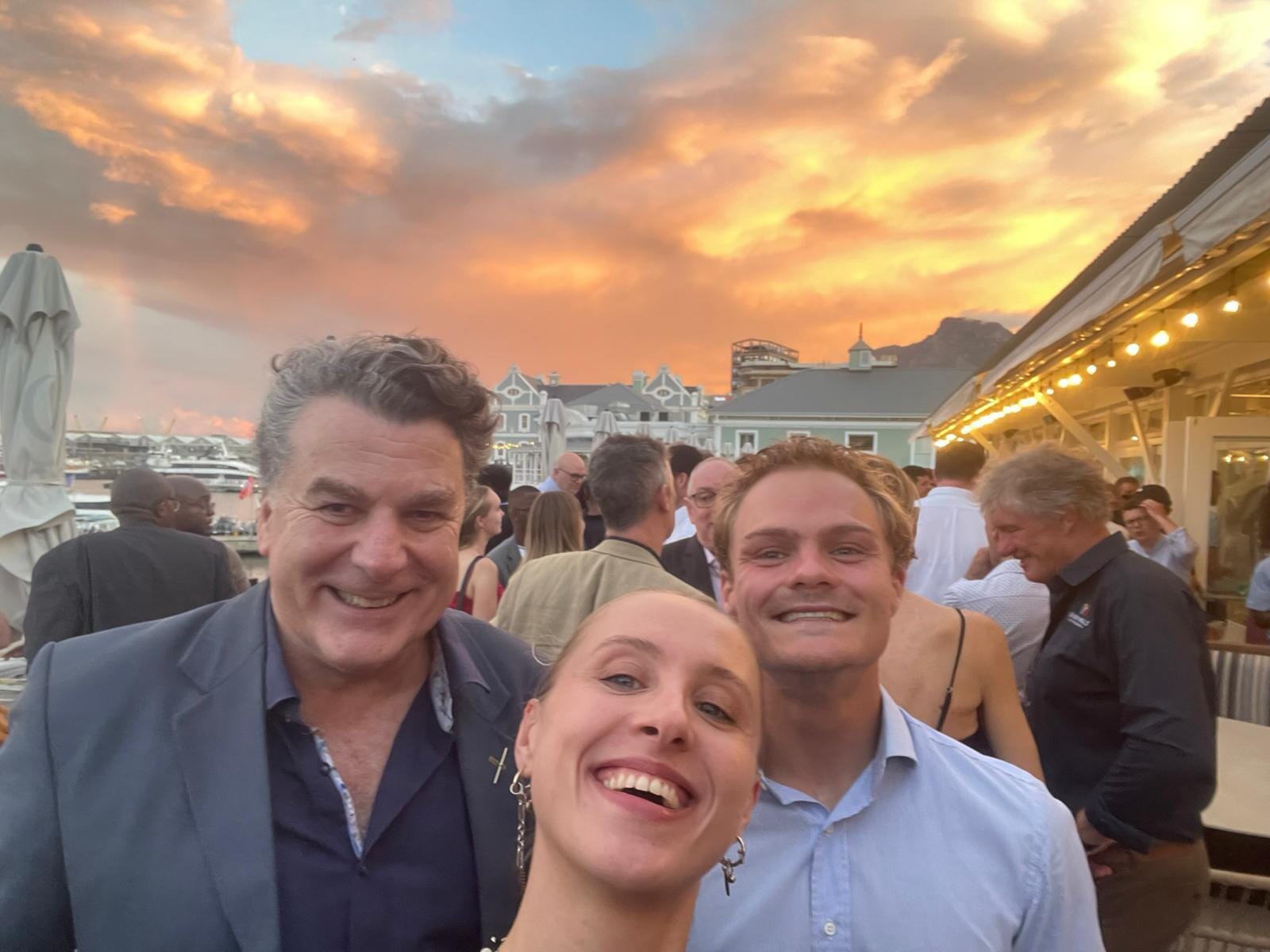 TDi Mining Indaba 2026 Team