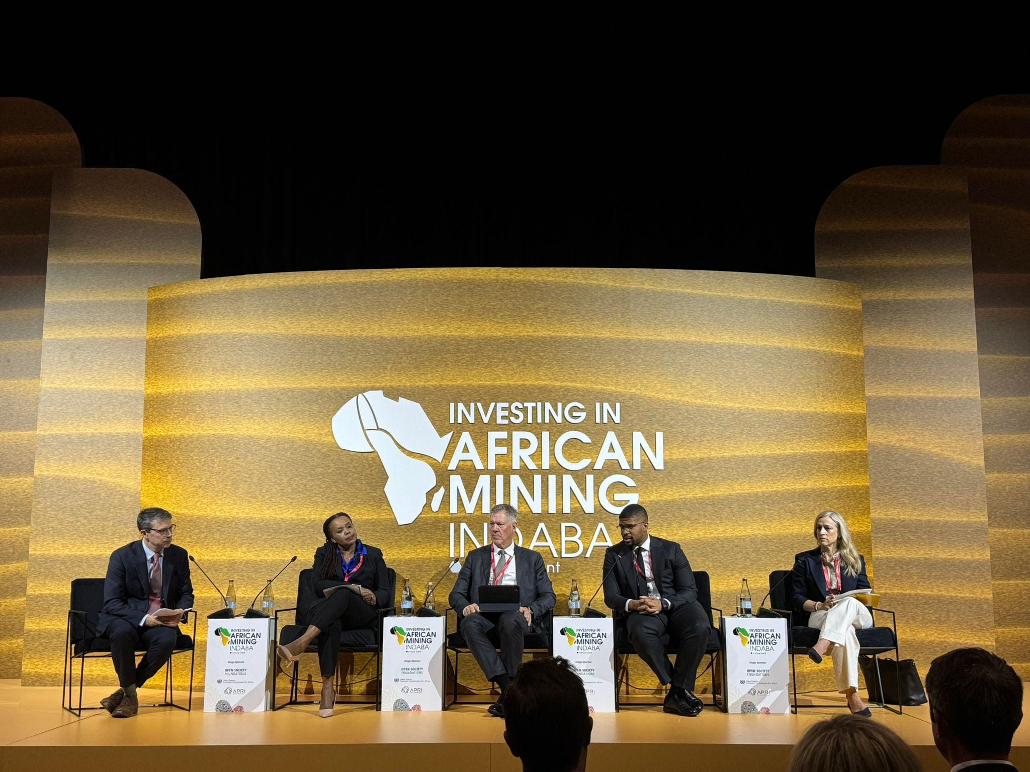 Mining Indaba 2026 - ASM Alliance panel