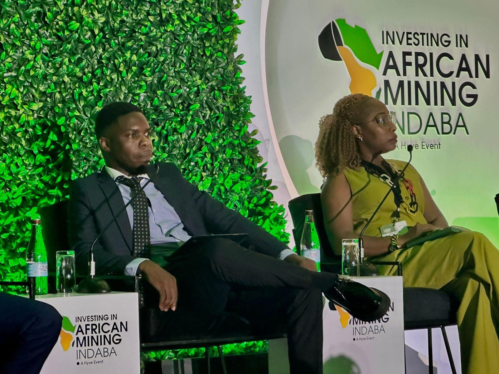 Mining Indaba 2026 - stronger together in practice