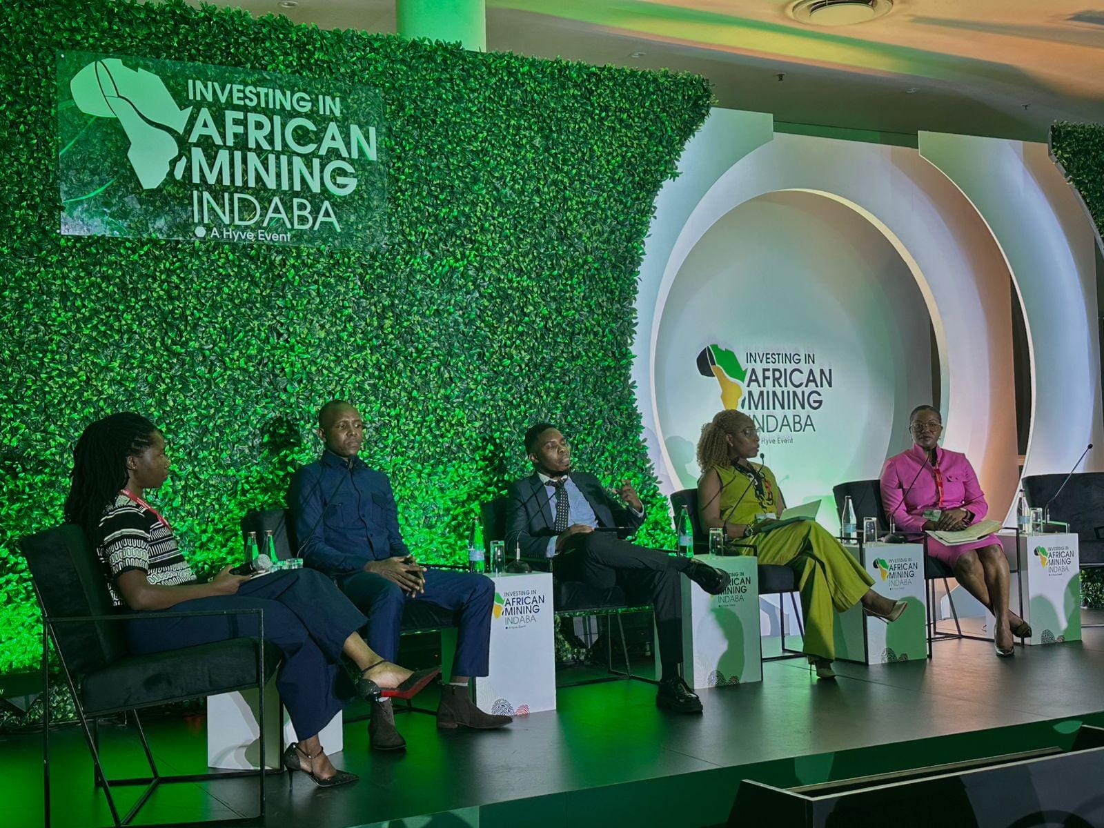 Mining Indaba 2026 - stronger together in practice