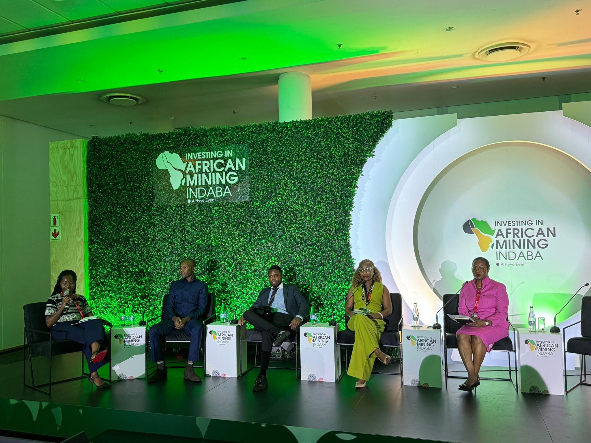 Mining Indaba 2026 - stronger together in practice