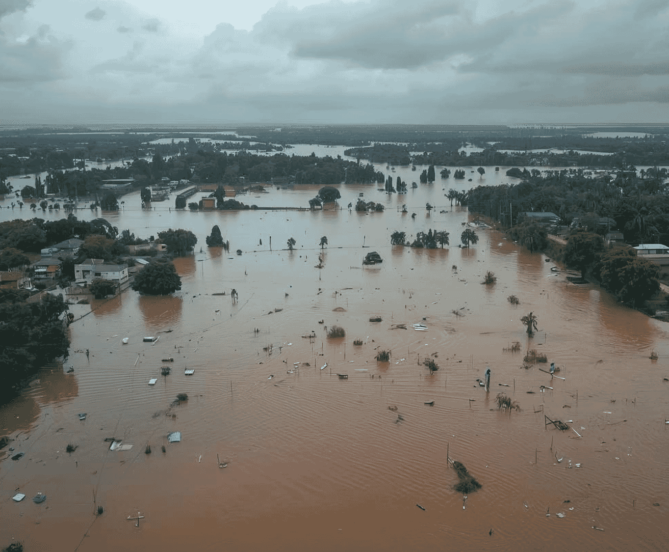 Flooding - mining