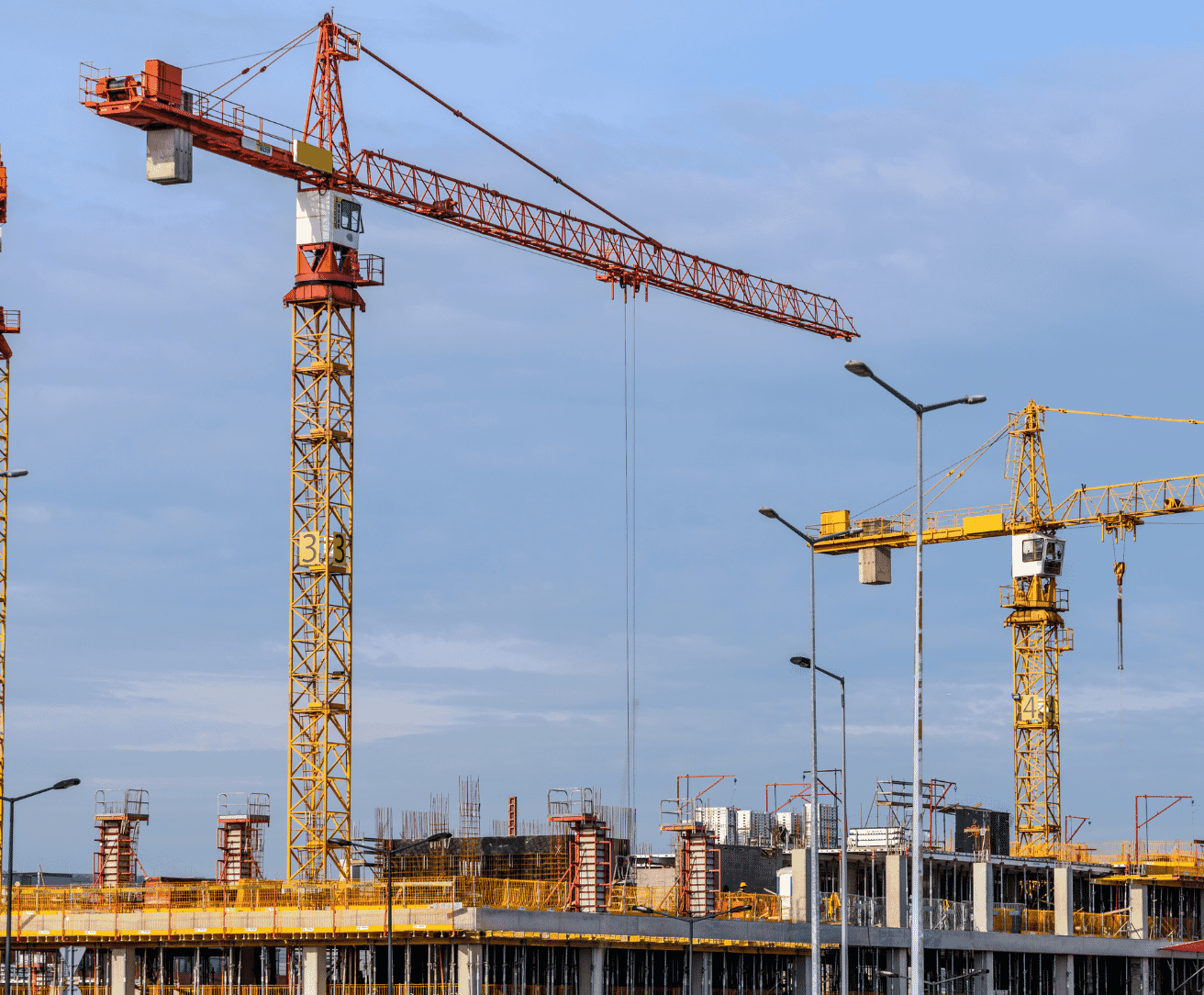 Construction