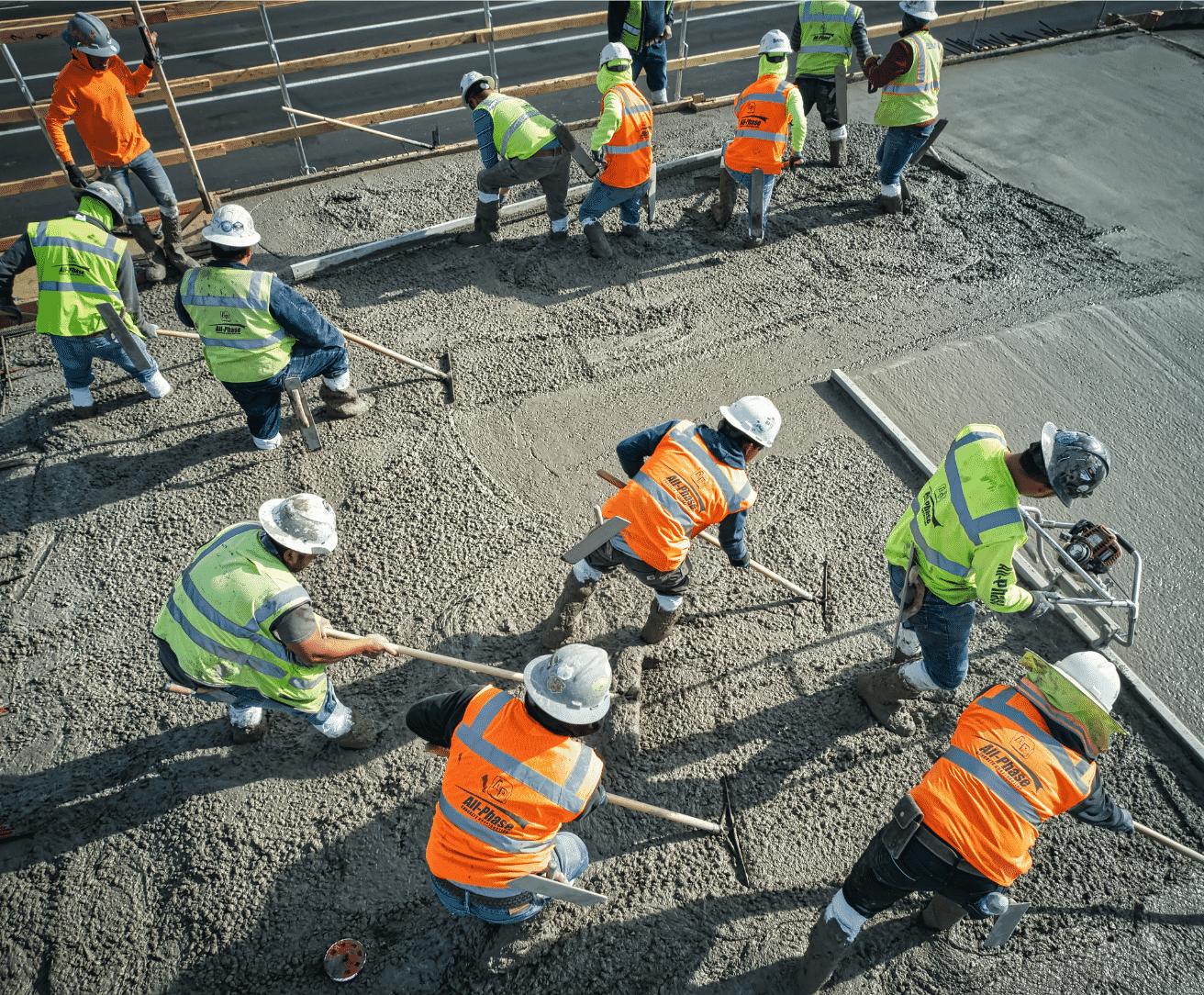 Construction